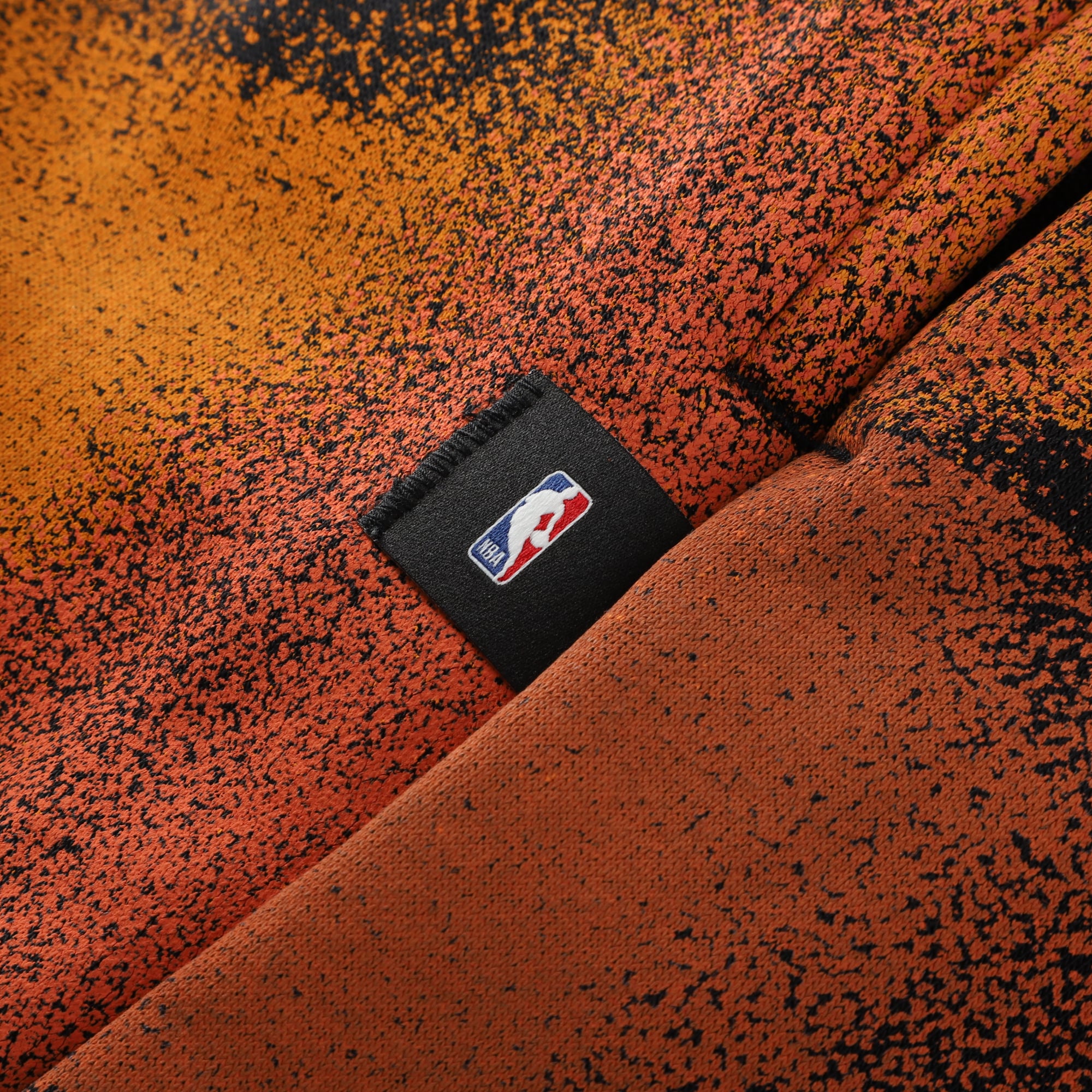 Pantalon de sport Nike Phoenix Suns 2026 Standard Issue Icon Fleece fuselé noir pour homme
