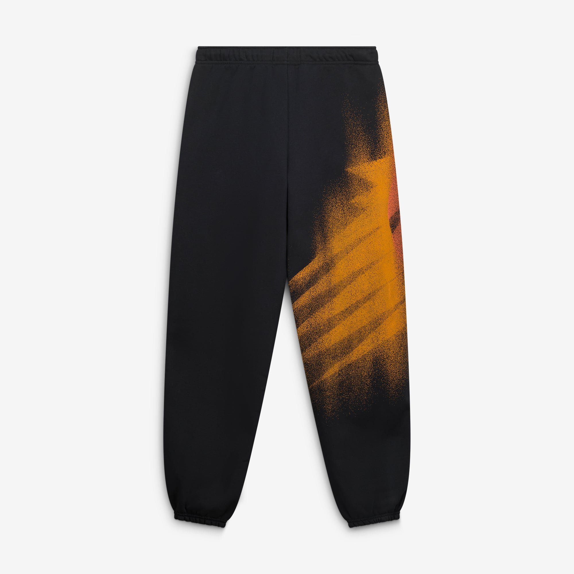 Pantalon de sport Nike Phoenix Suns 2026 Standard Issue Icon Fleece fuselé noir pour homme