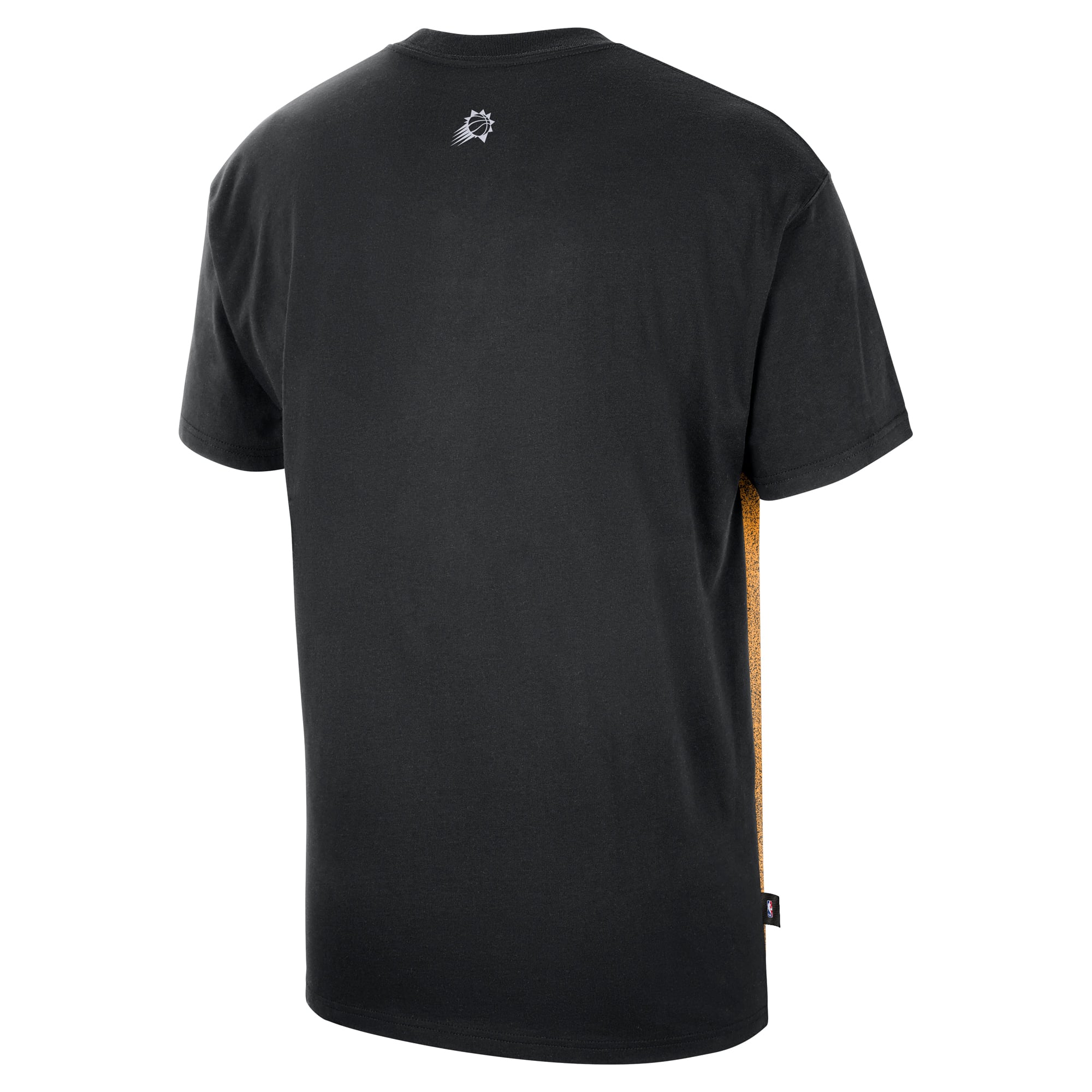 T-shirt d'entraînement Nike Phoenix Suns 2026 Standard Issue noir pour homme