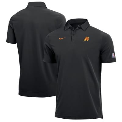  Phoenix Suns Nike 2026/27 Dri-FIT Coaches Polo - Black
