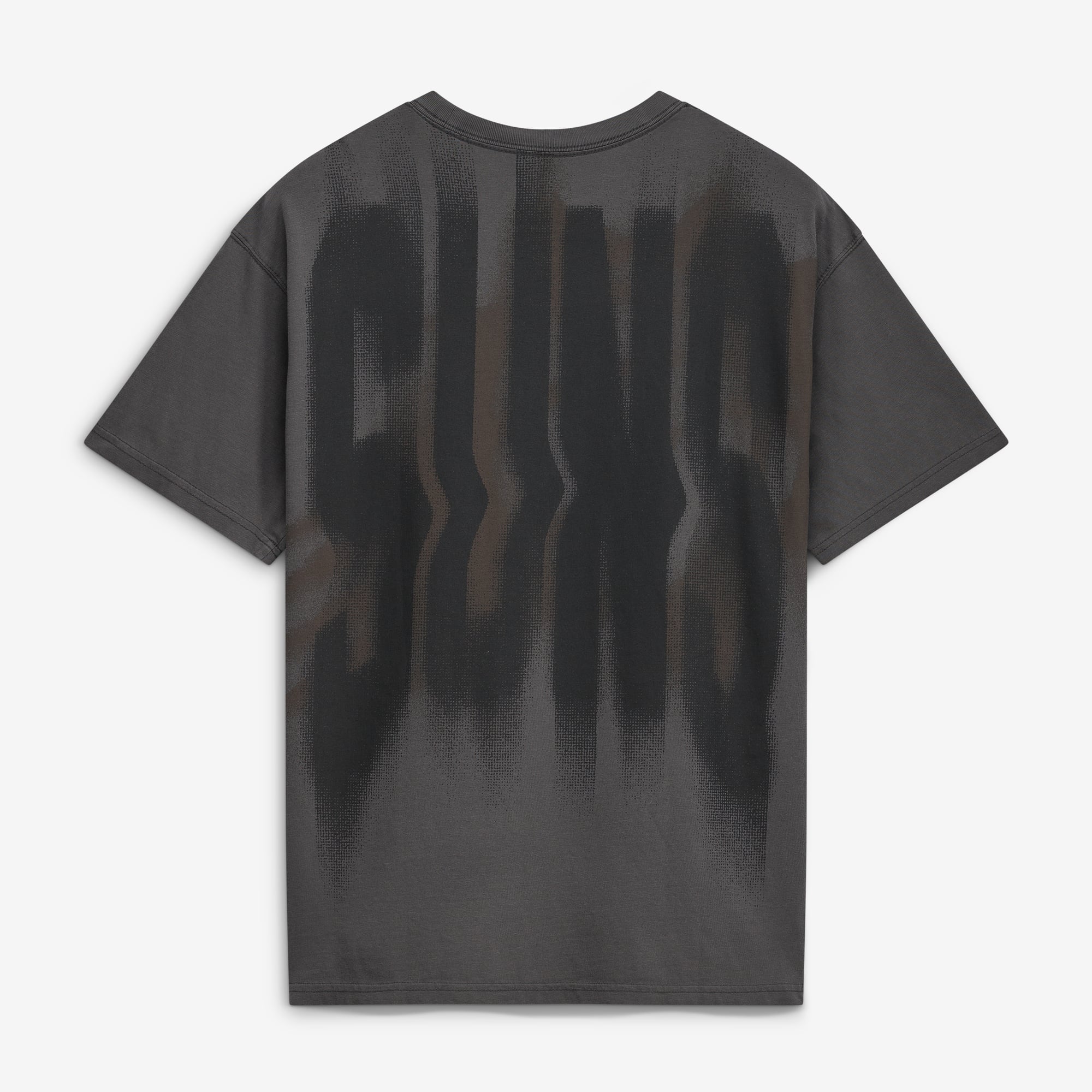 T-shirt Nike Max 90 d'avant-match standard Phoenix Suns 2026, couleur anthracite, pour homme