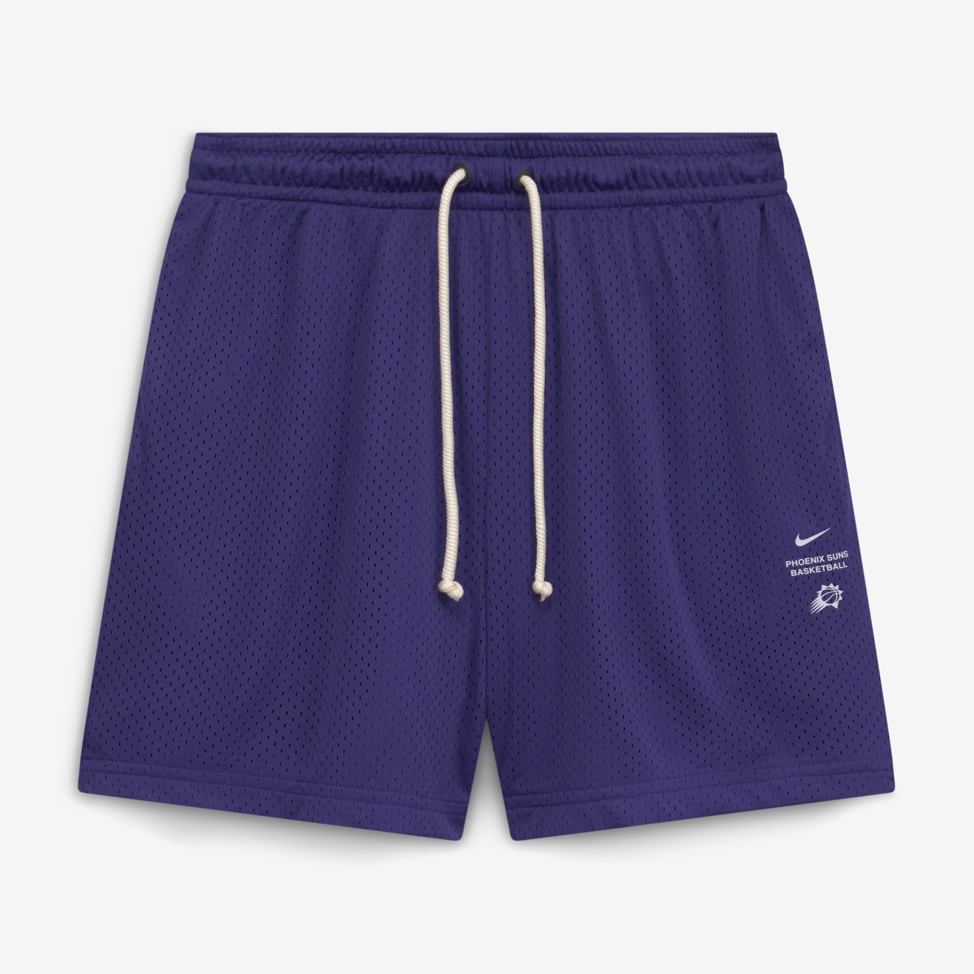 Short d'entraînement Nike Phoenix Suns 2026 Standard Issue violet pour homme
