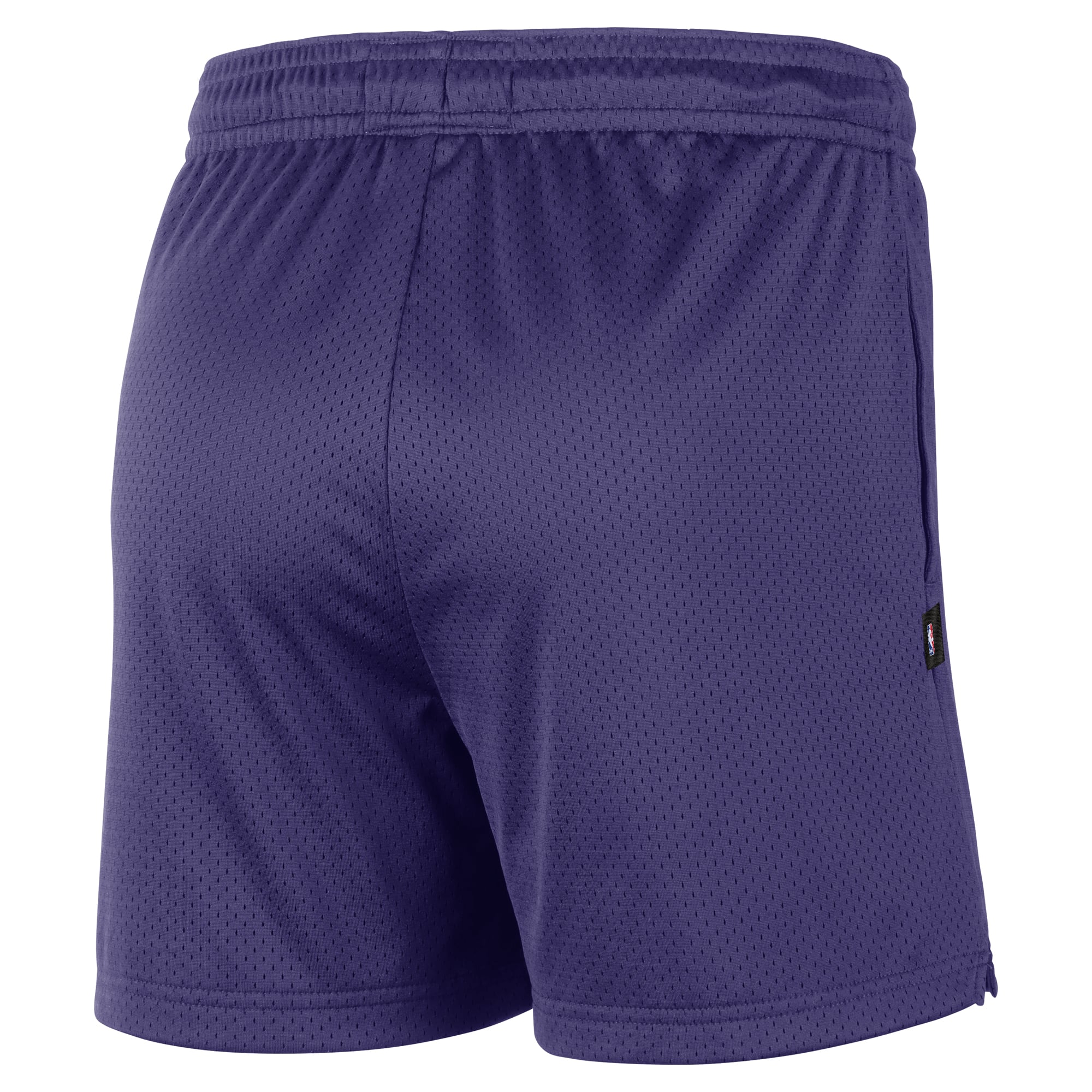 Short d'entraînement Nike Phoenix Suns 2026 Standard Issue violet pour homme