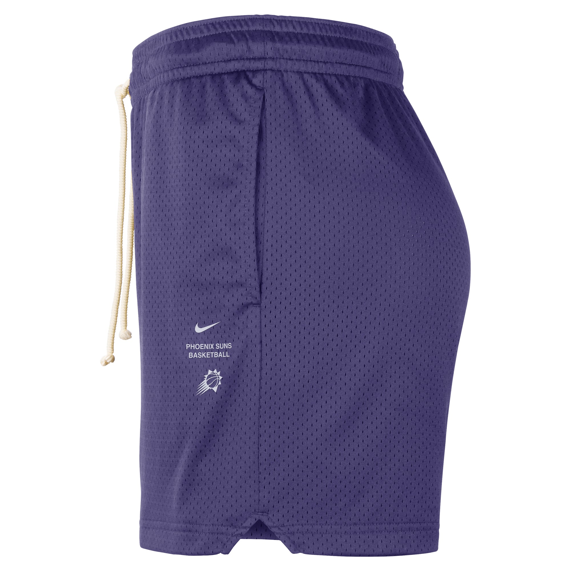 Short d'entraînement Nike Phoenix Suns 2026 Standard Issue violet pour homme