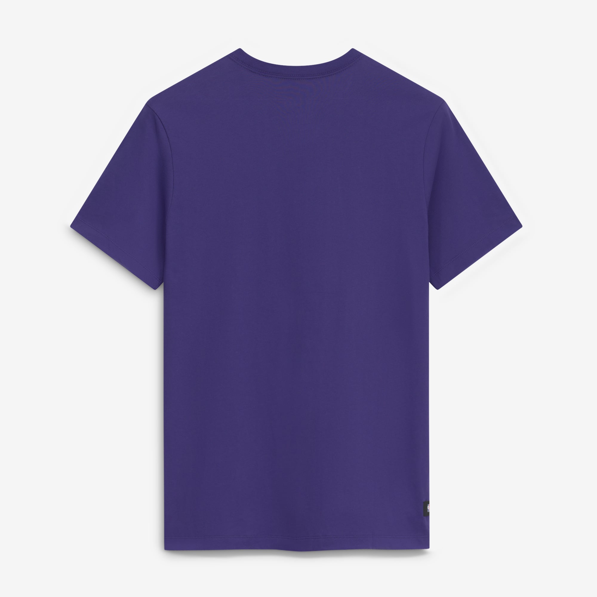 T-shirt d'entraînement Nike Phoenix Suns violet pour homme, édition standard 2026