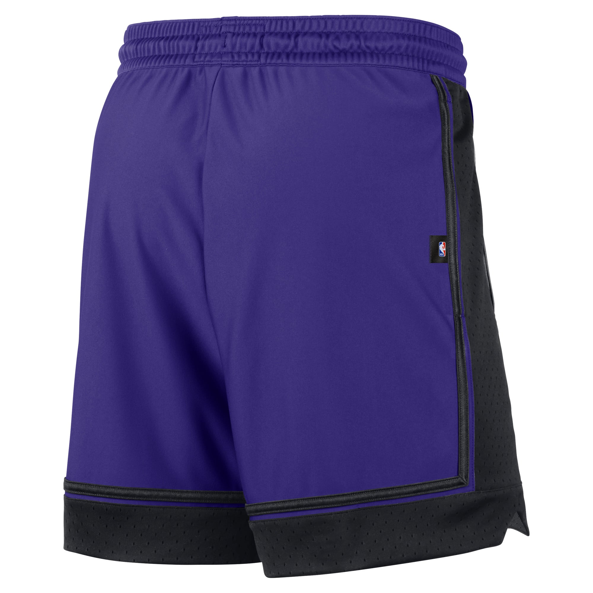 Short de match Nike Phoenix Suns violet pour homme, édition standard 2026