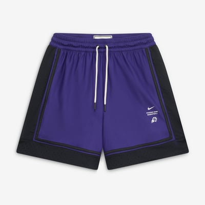 Short d'avant-match Nike standard Phoenix Suns 2026/27 - Violet