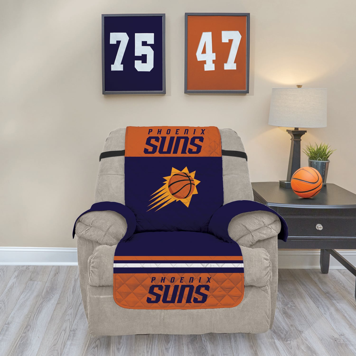 Protection pour fauteuil inclinable Pegasus Phoenix Suns