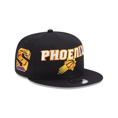 Phoenix Suns NBA Patch 9FIFTY Cap