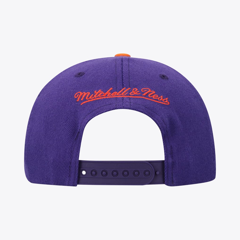 フェニックス・サンズ NBAチーム 2トーン 2.0 ストレッチ スナップ 