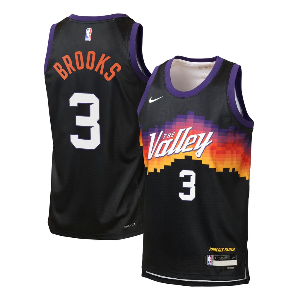 Nike フェニックス・サンズ ディロン・ブルックス 2025/26 シティ 