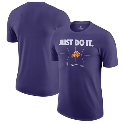 Phoenix Suns Nike Just Do It T-Shirt - Mens