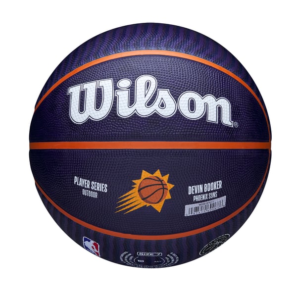 フェニックス・サンズ Wilson NBA プレイヤー アウトドア 