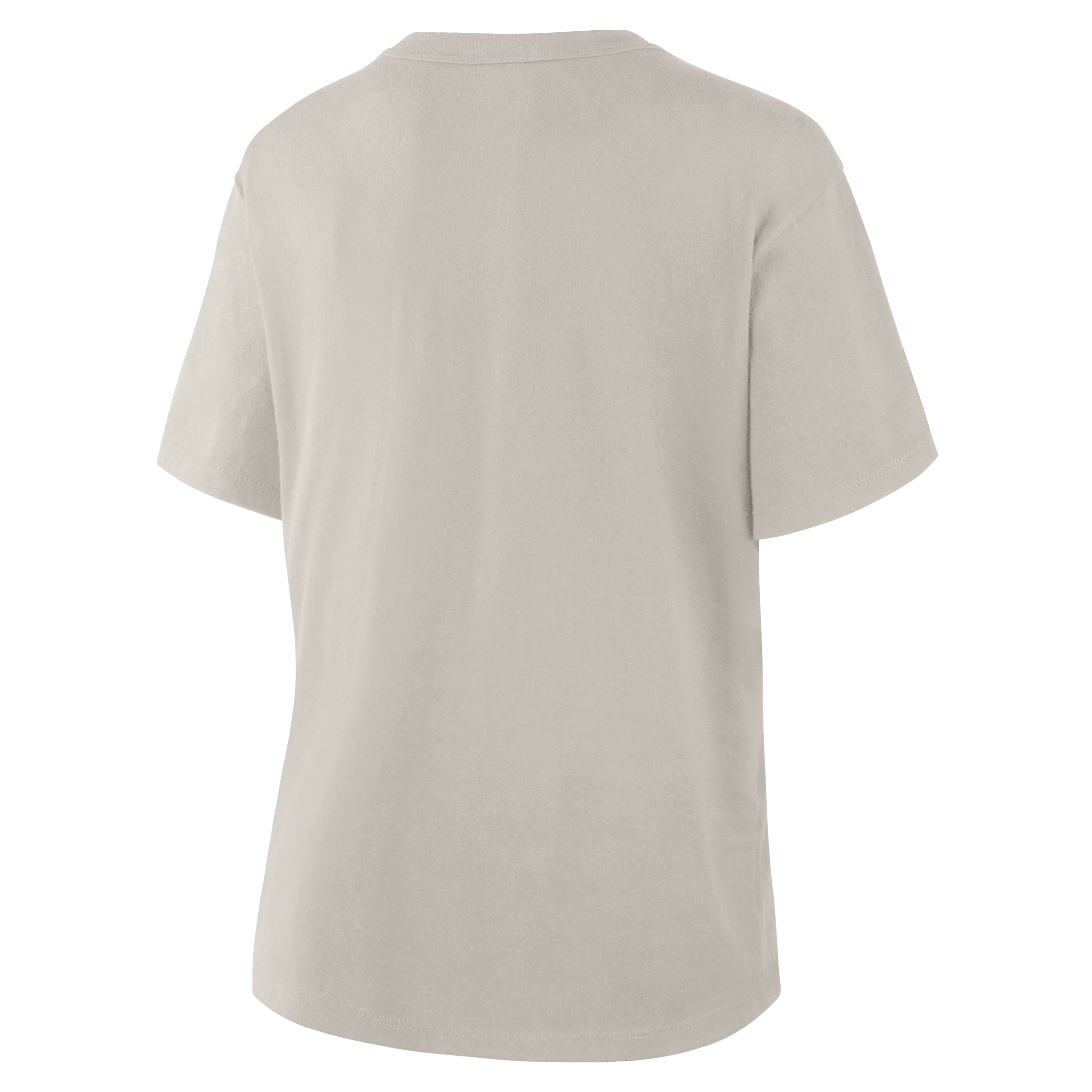 Women's Fanatics Beige Phoenix Suns Crossover Legacy T-Shirt