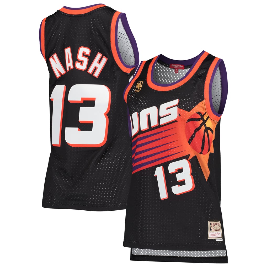 Mitchell & Ness フェニックス・サンズ スティーブ・ナッシュ Hardwood 