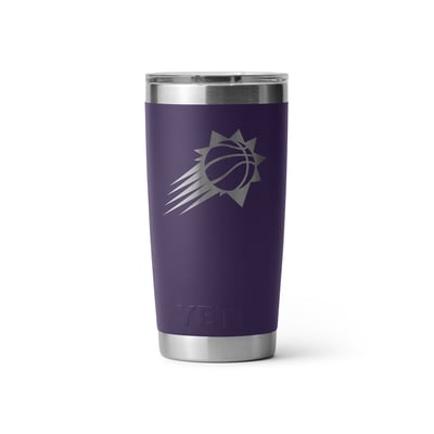 Phoenix Suns YETI 20oz. Rambler Tumbler with MagSlider Lid