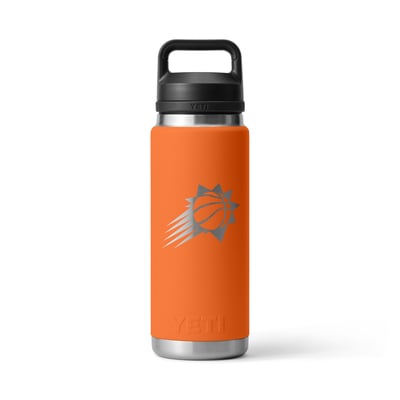 Phoenix Suns YETI 26oz. Rambler Chug Water Bottle