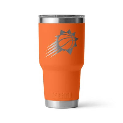 Phoenix Suns YETI 30oz. Rambler Tumbler