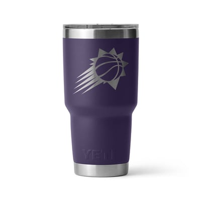 Phoenix Suns YETI 30oz. Rambler Tumbler