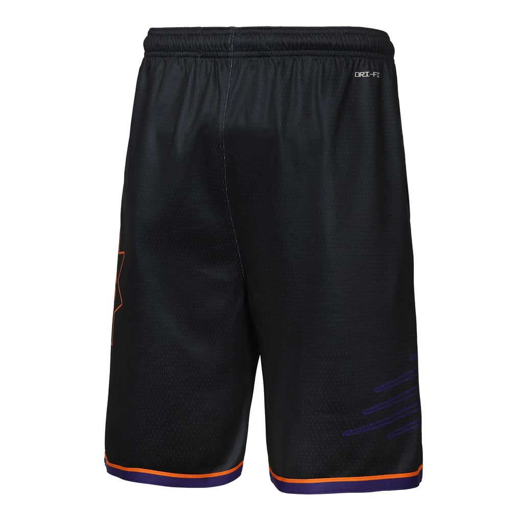 Youth Jordan Brand Black Phoenix Suns Authentic Statement Edition 