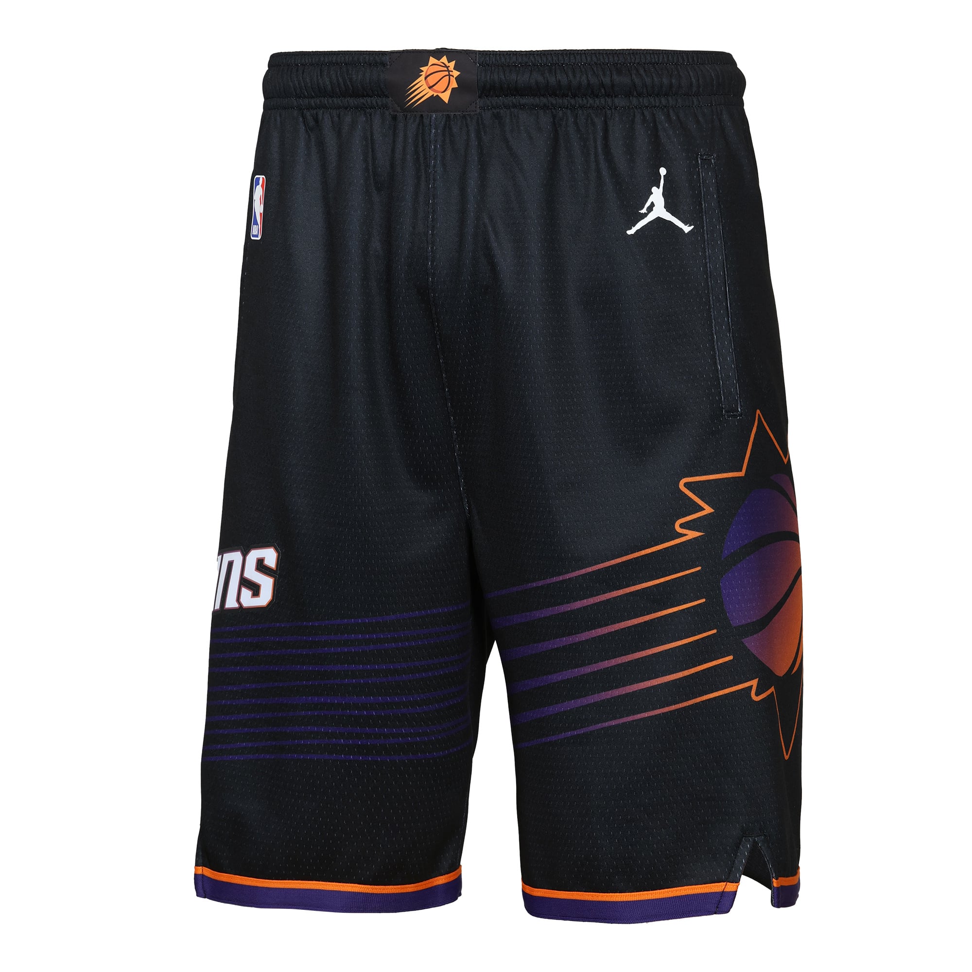 Short Swingman Jordan Brand Phoenix Suns Authentic Statement Edition pour jeunes