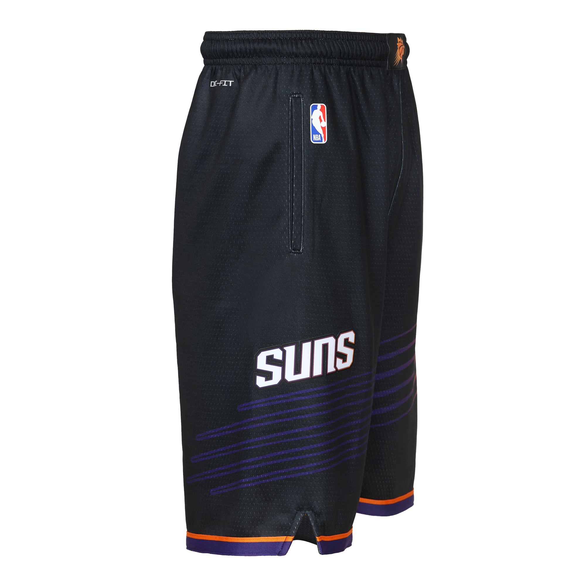 Short Swingman Jordan Brand Phoenix Suns Authentic Statement Edition pour jeunes