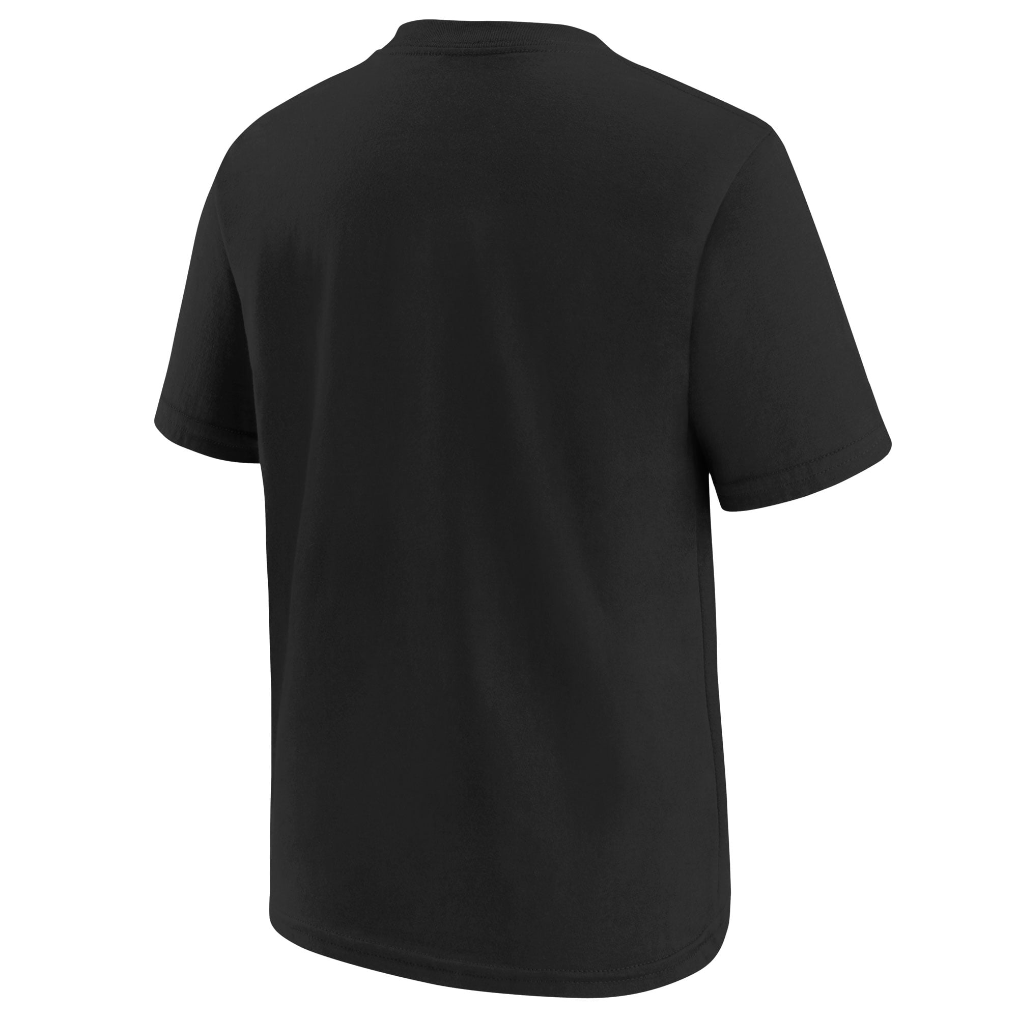 Youth Nike Black Phoenix Suns 2022 NBA Playoffs Mantra T-Shirt