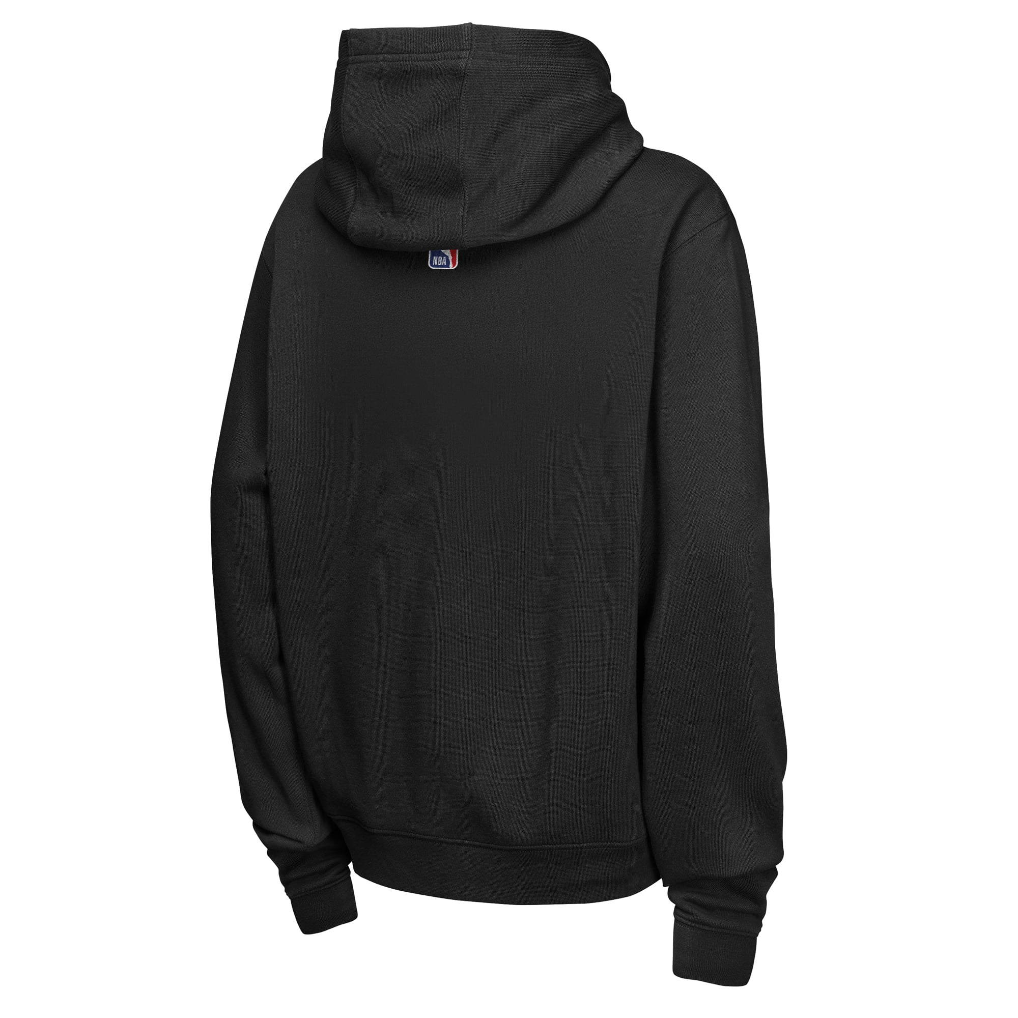 Sweat à capuche Nike Black Phoenix Suns Essential Logo Club pour enfant