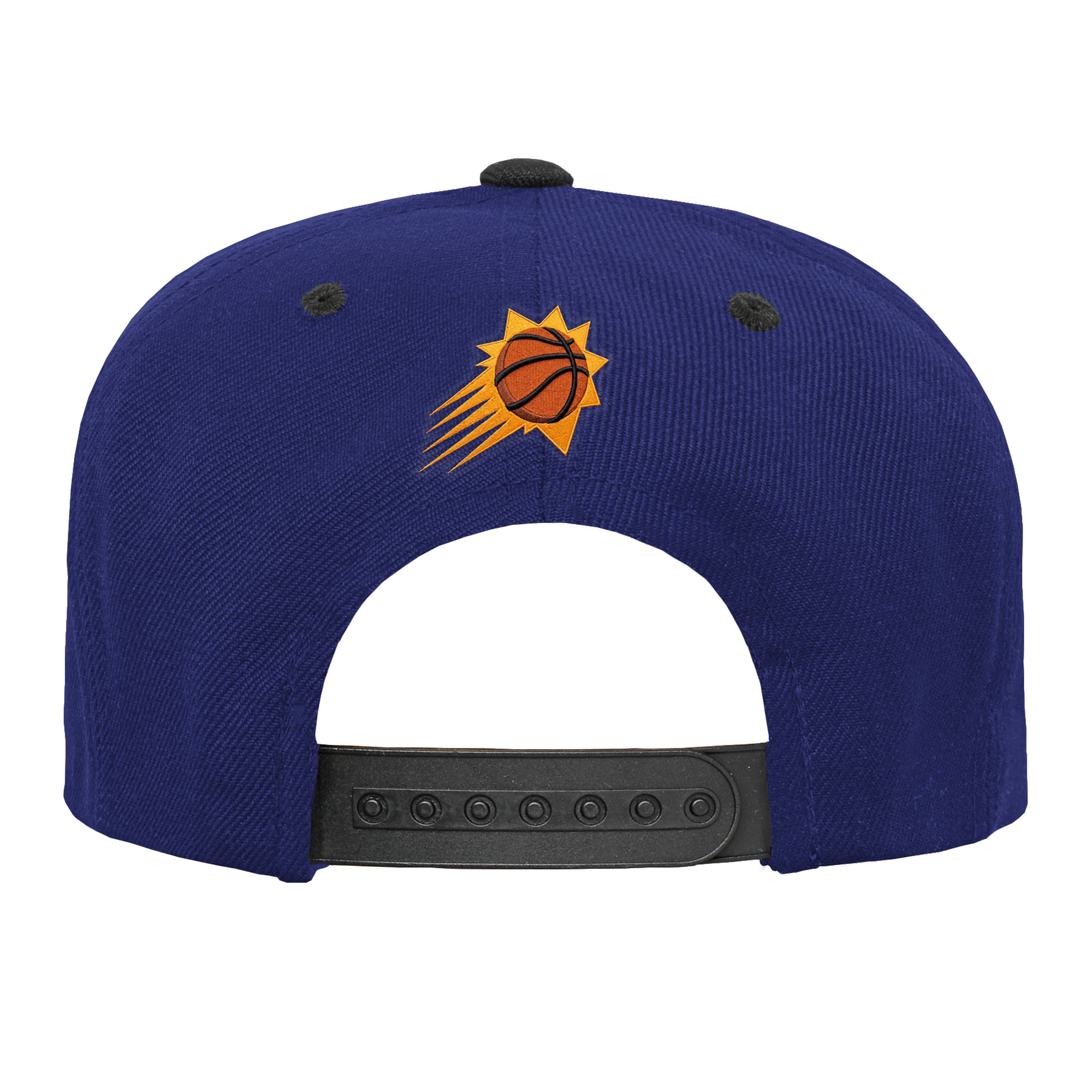 Youth Outerstuff Purple/Black Phoenix Suns Snapback Hat