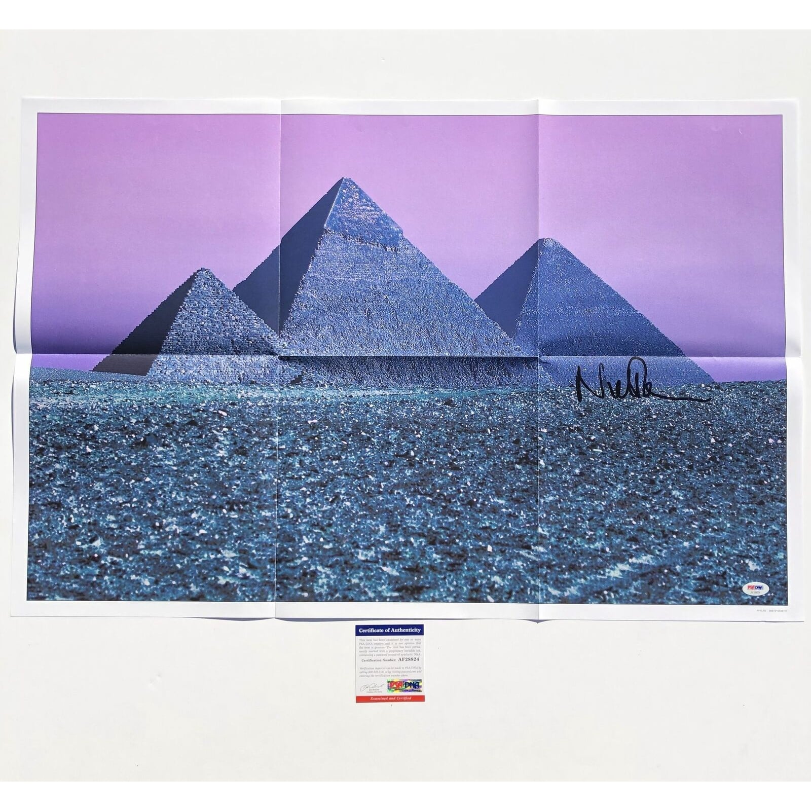 Floyd Pyramid Pink Floyd Blue Pyramid Poster Cheap | www.pinnaxis.com