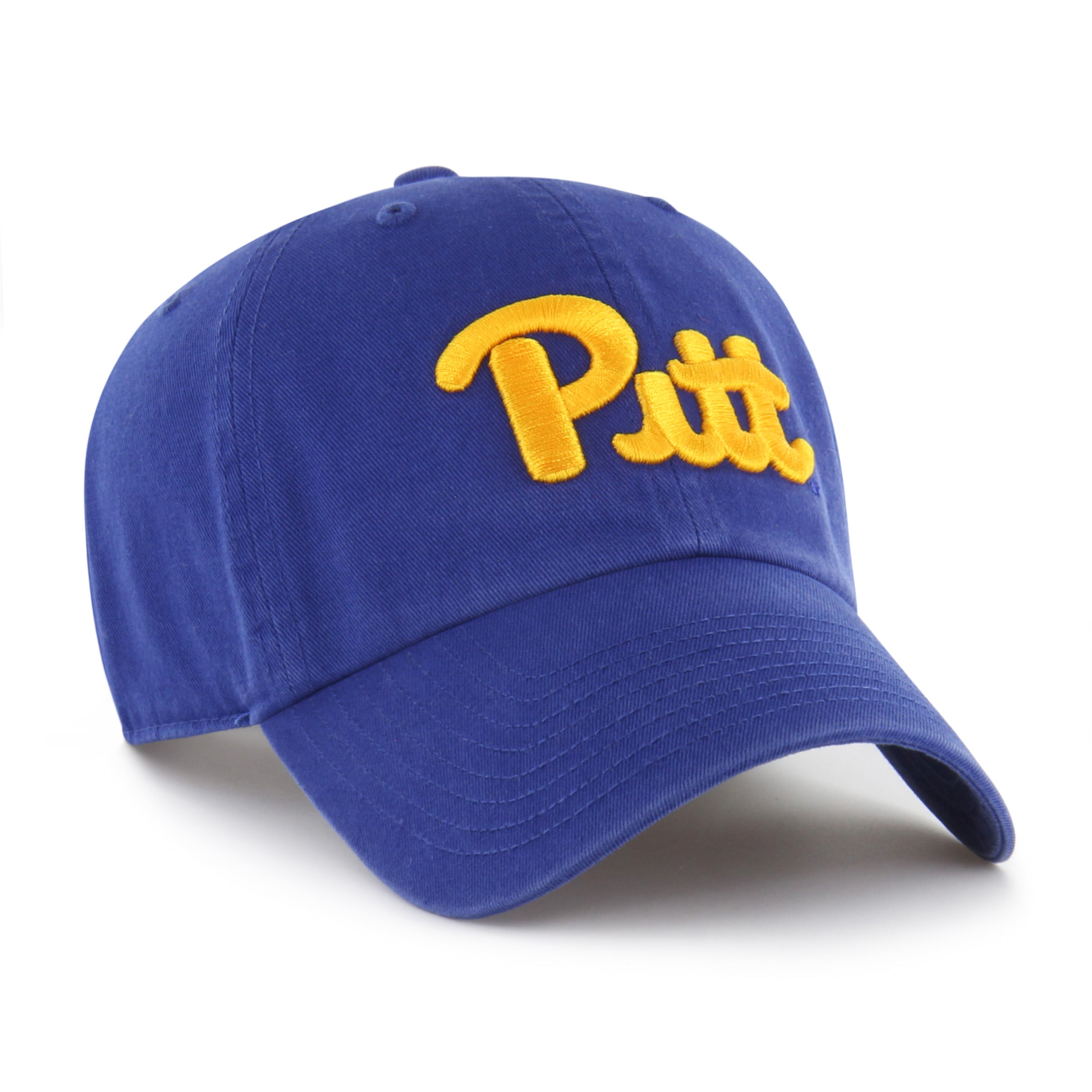 Casquette ajustable homme '47 Royal Pitt Panthers Logo Clean Up