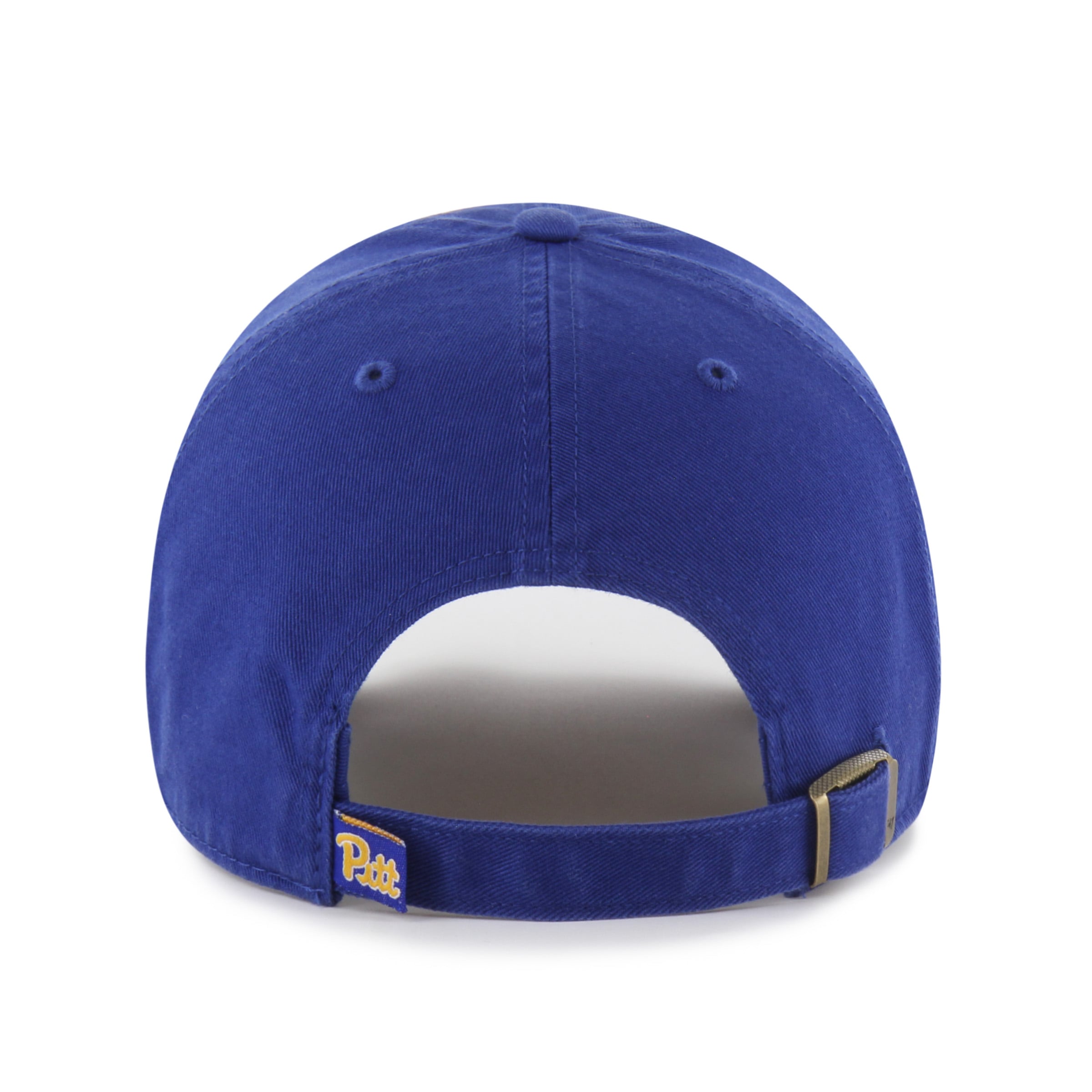Casquette ajustable homme '47 Royal Pitt Panthers Logo Clean Up