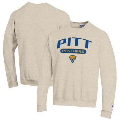 Pitt Panthers Champion  - Oatmeal