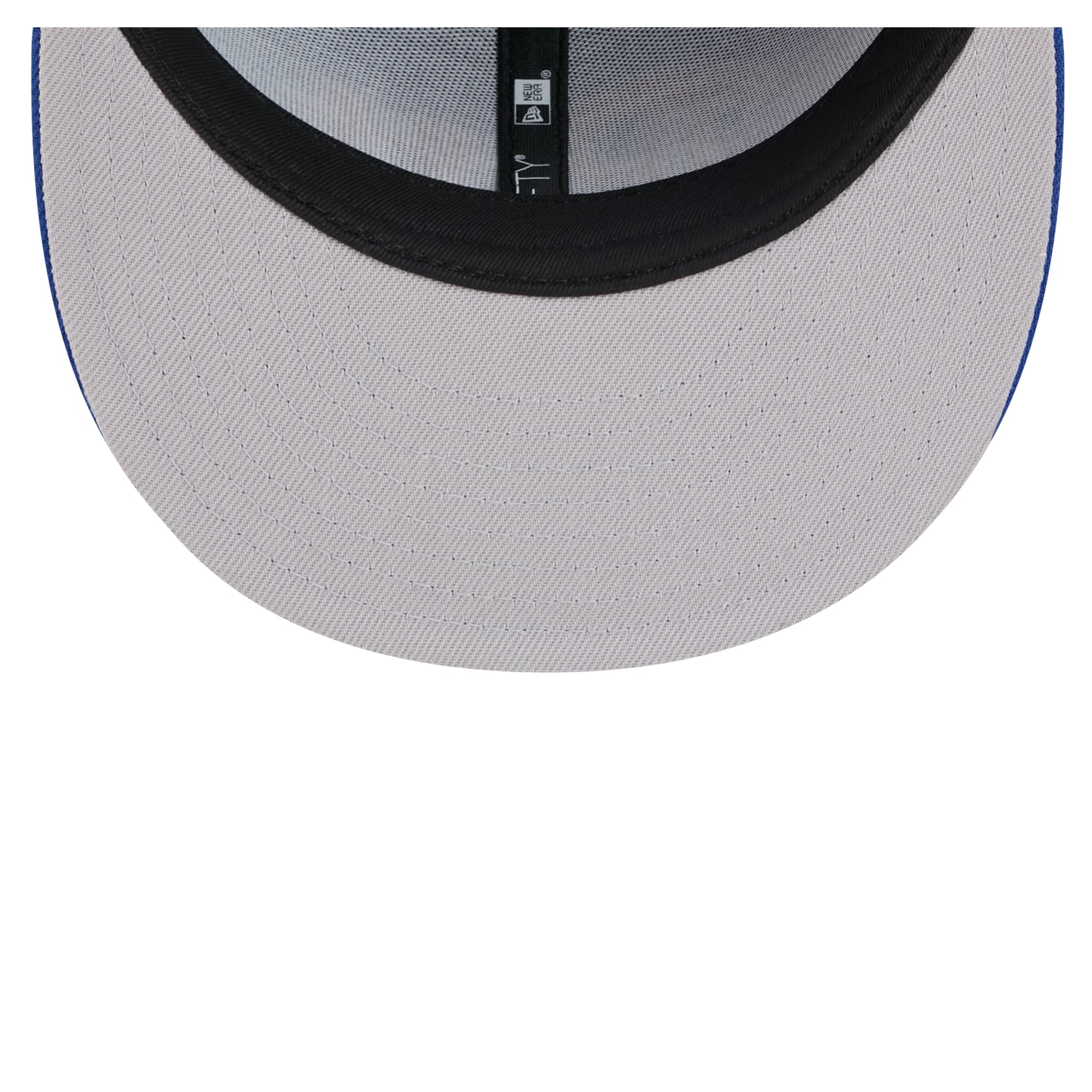 Casquette ajustée New Era Royal Pitt Panthers Core 59FIFTY pour homme