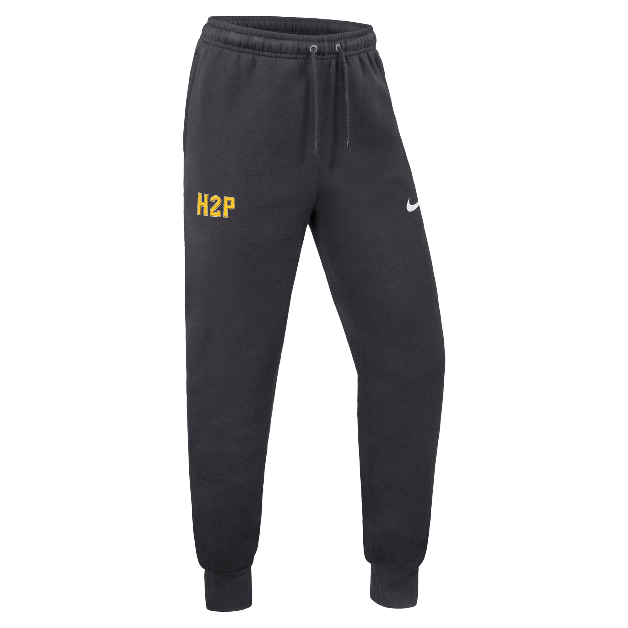 Pantalon de jogging en polaire Nike Pitt Panthers Club anthracite pour homme