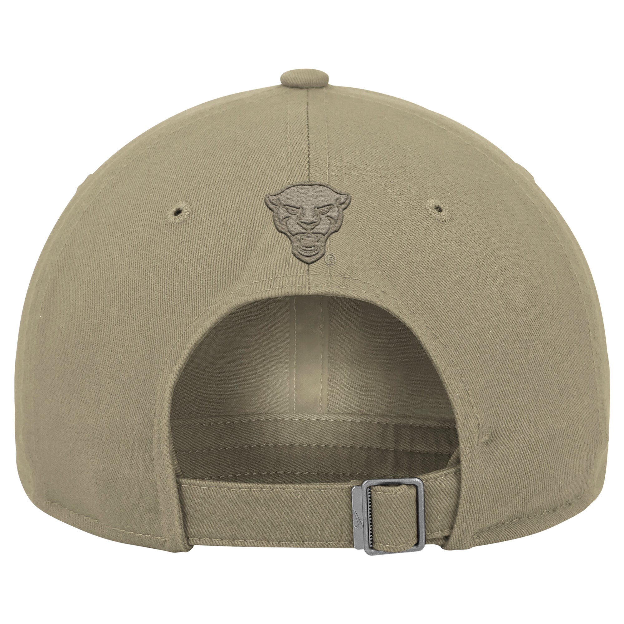 Men's Nike Beige Pitt Panthers Club Dri-FIT Adjustable Hat