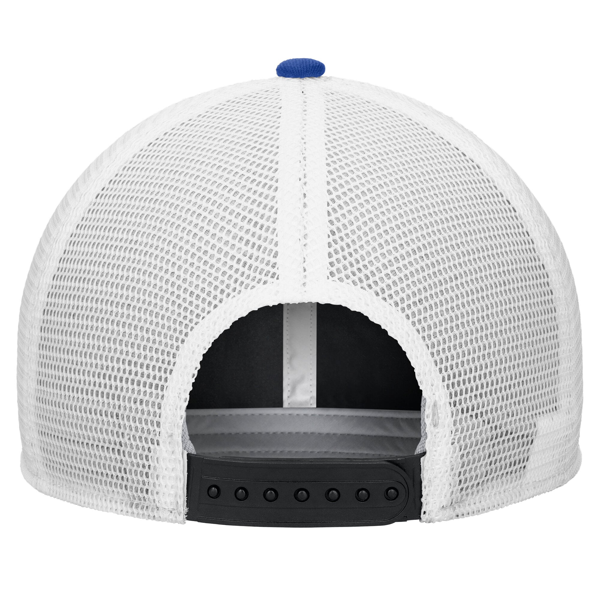 Casquette trucker ajustable Nike Pitt Panthers Legacy Mascot noire pour homme