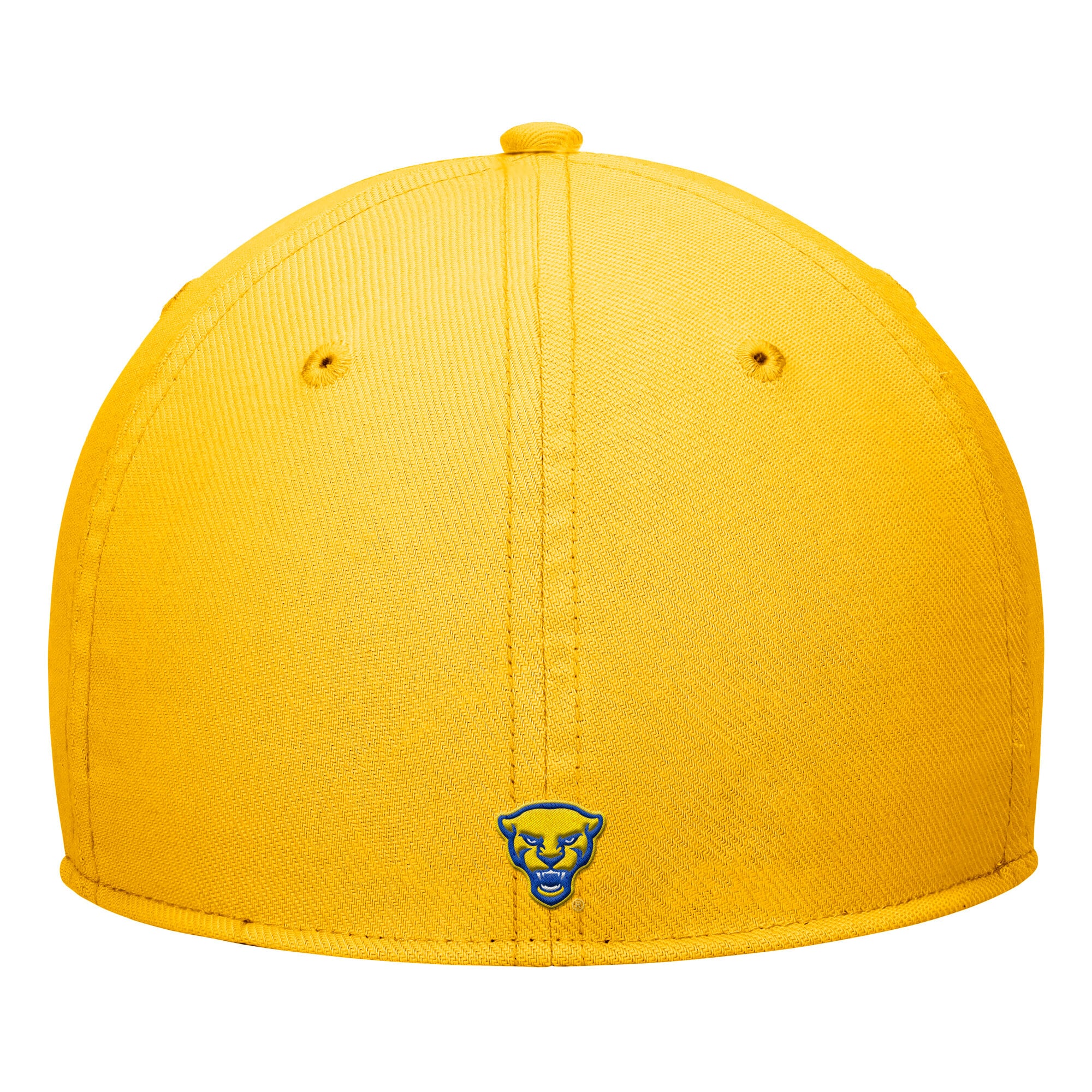 Casquette Nike Gold Pitt Panthers Primetime SwooshFlex Dri-FIT pour homme