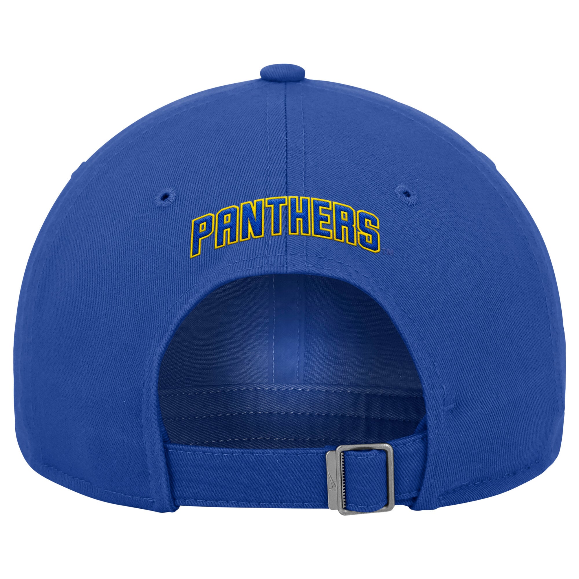 Men's Nike Royal Pitt Panthers 2026 On-Field Club Adjustable Hat