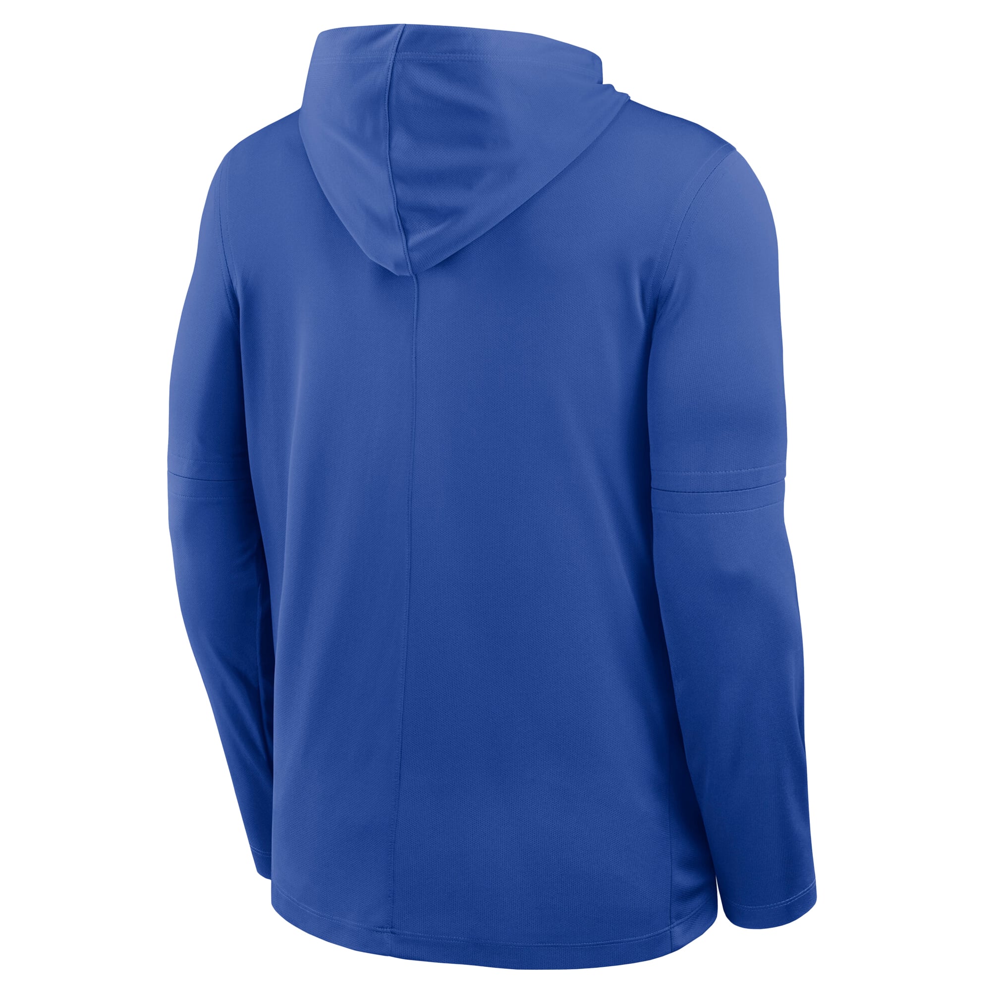 Men's Nike Royal Pitt Panthers 2026 Sideline Dri-FIT Lightweight Hooded Top
