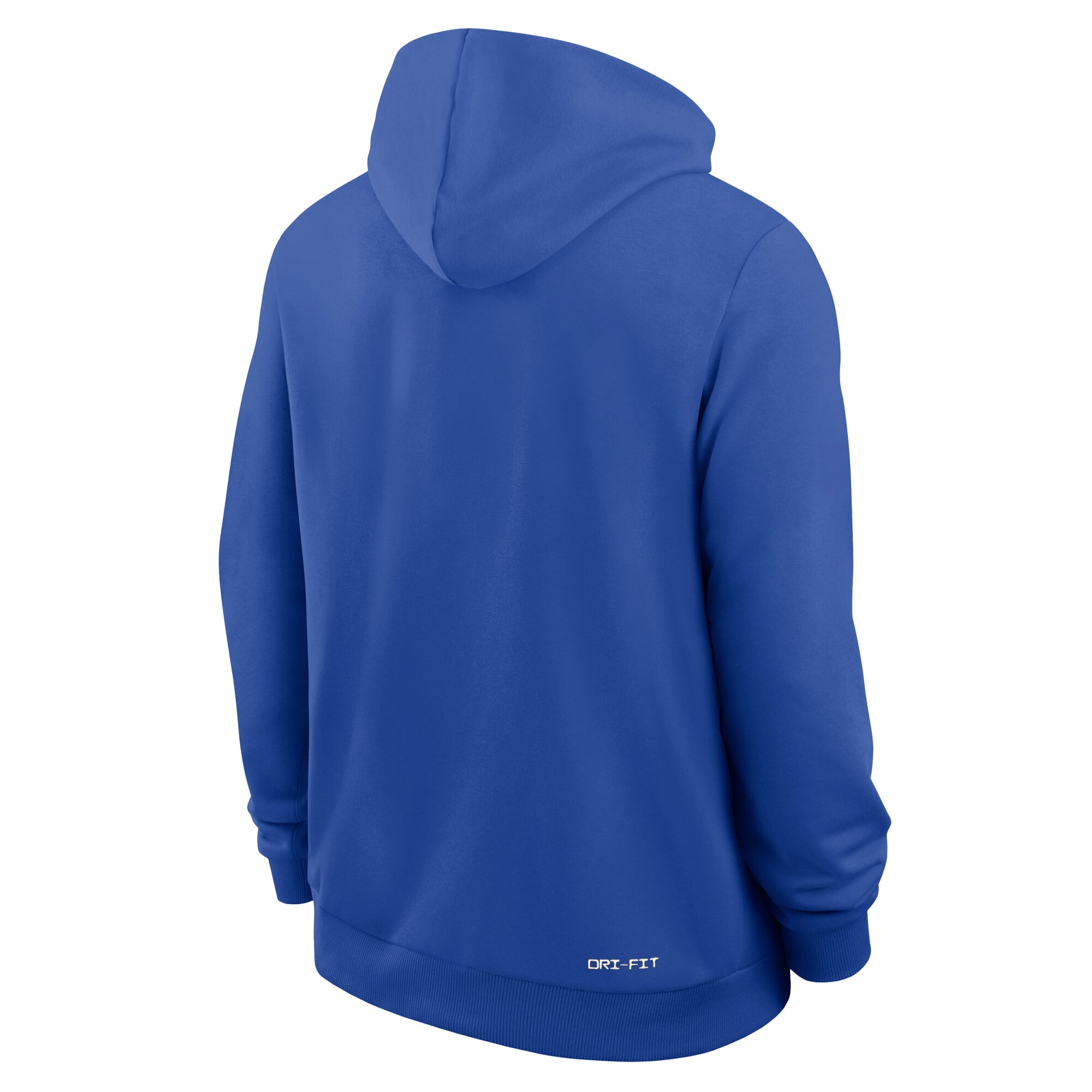 Men's Nike Royal Pitt Panthers 2026 Sideline Standard Issue Dri-FIT Hoodie