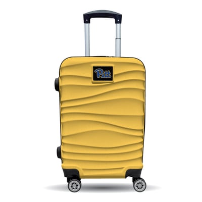 Pitt Panthers MOJO Color Blitz Carry-On Hardcase Spinner Luggage