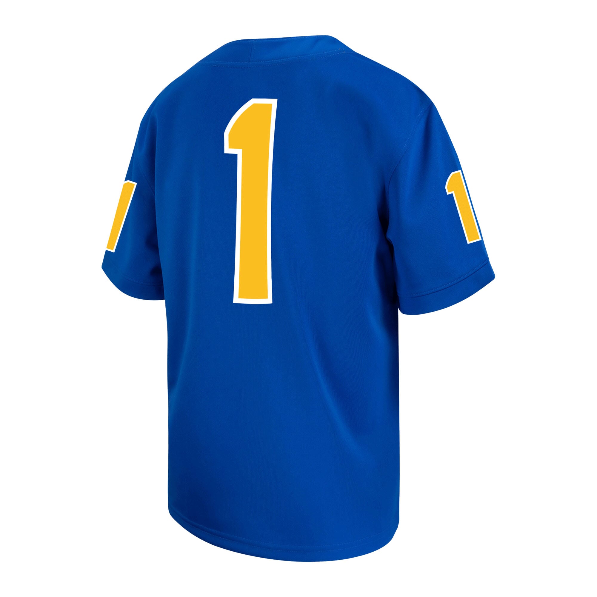 Toddler Nike  Royal Pitt Panthers Replica Football Jersey