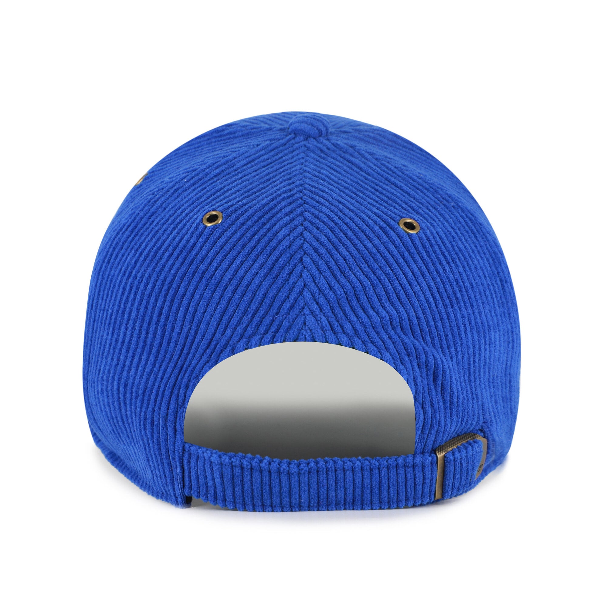 Casquette unisexe ajustable '47 Royal Pitt Panthers Accordia en velours côtelé MVP