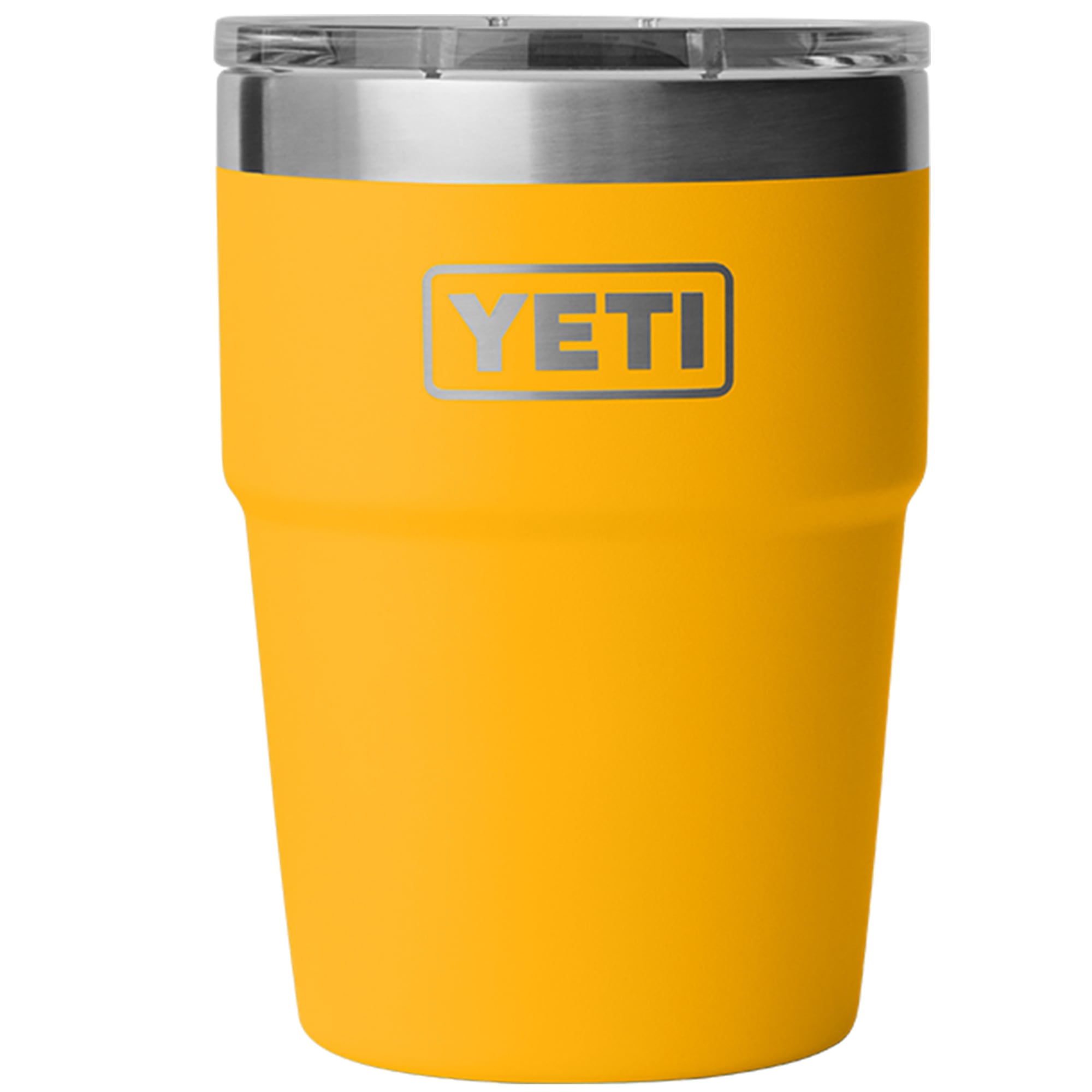 YETI Pitt Panthers 16oz. Rambler Stackable Cup with MagSlider Lid