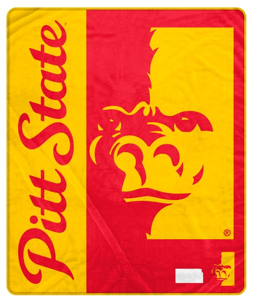 Pitt State Gorilla Logo
