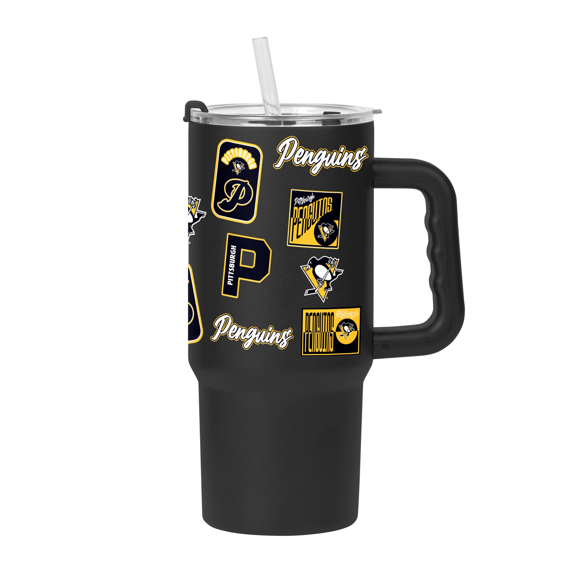 Gobelet Dreamweave 24 oz Logo Brands Pittsburgh Penguins