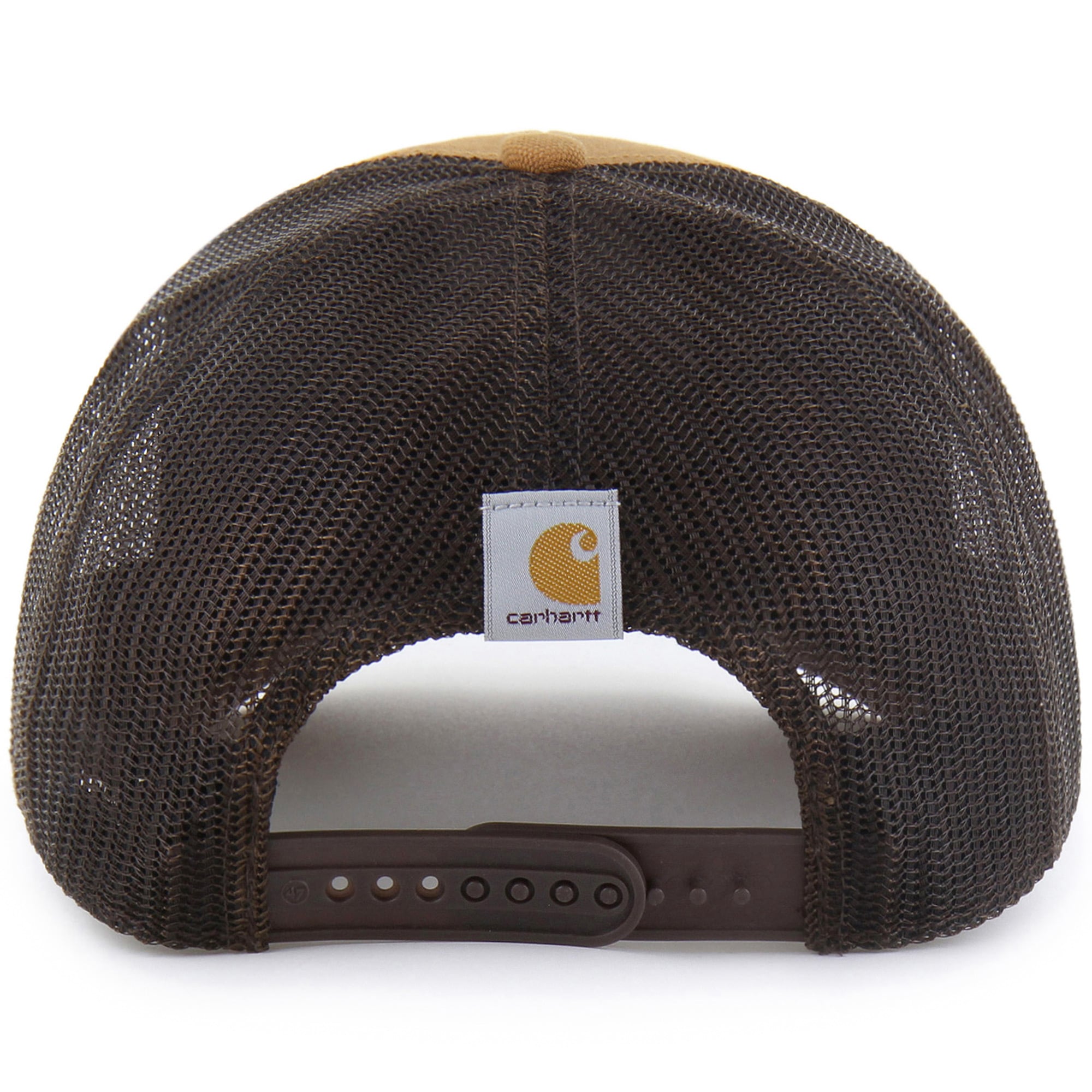 Casquette ajustable Carhartt x '47 Brown Pittsburgh Penguins pour homme
