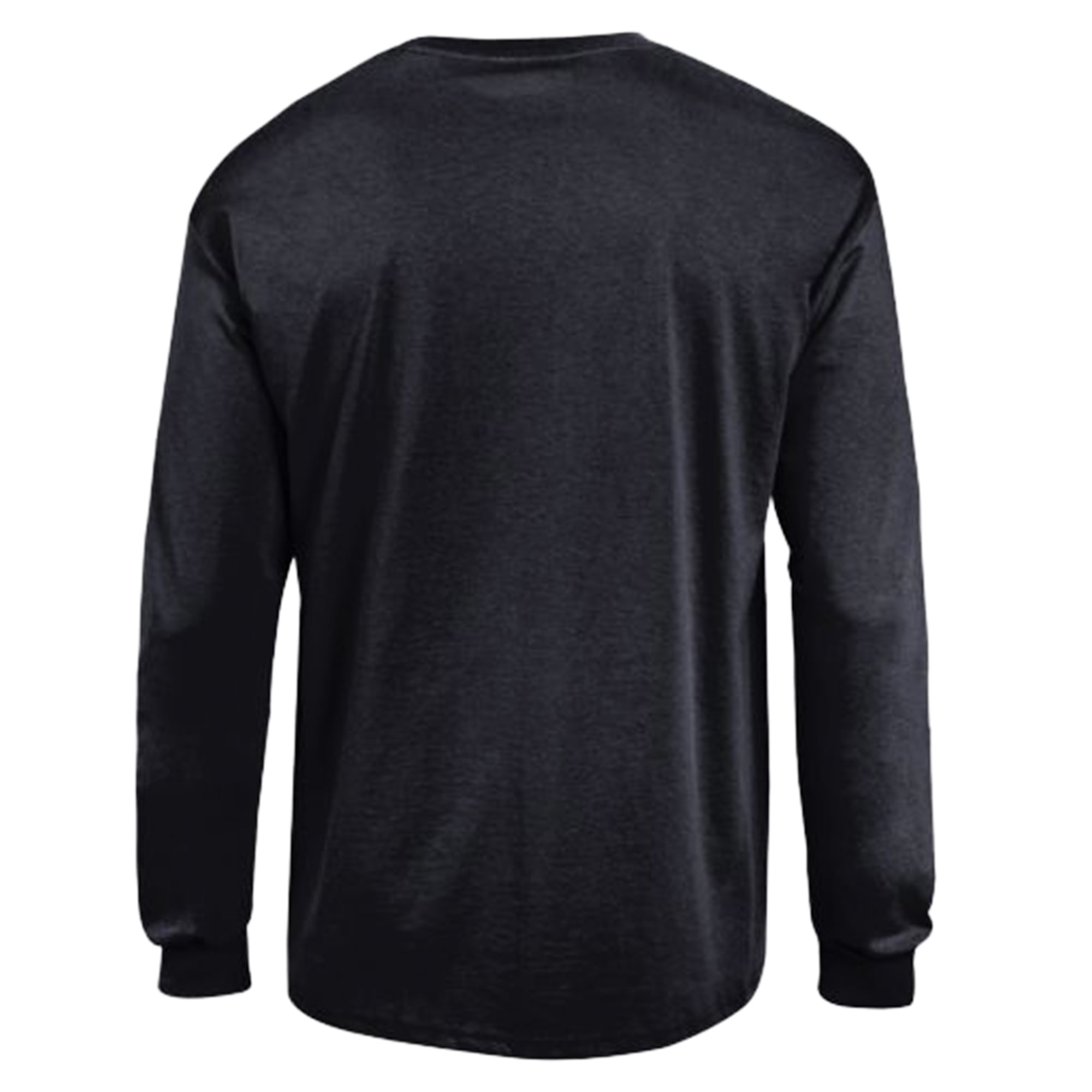 Men's Champion  Black Pittsburgh Penguins Jersey Long-Sleeve T-Shirt