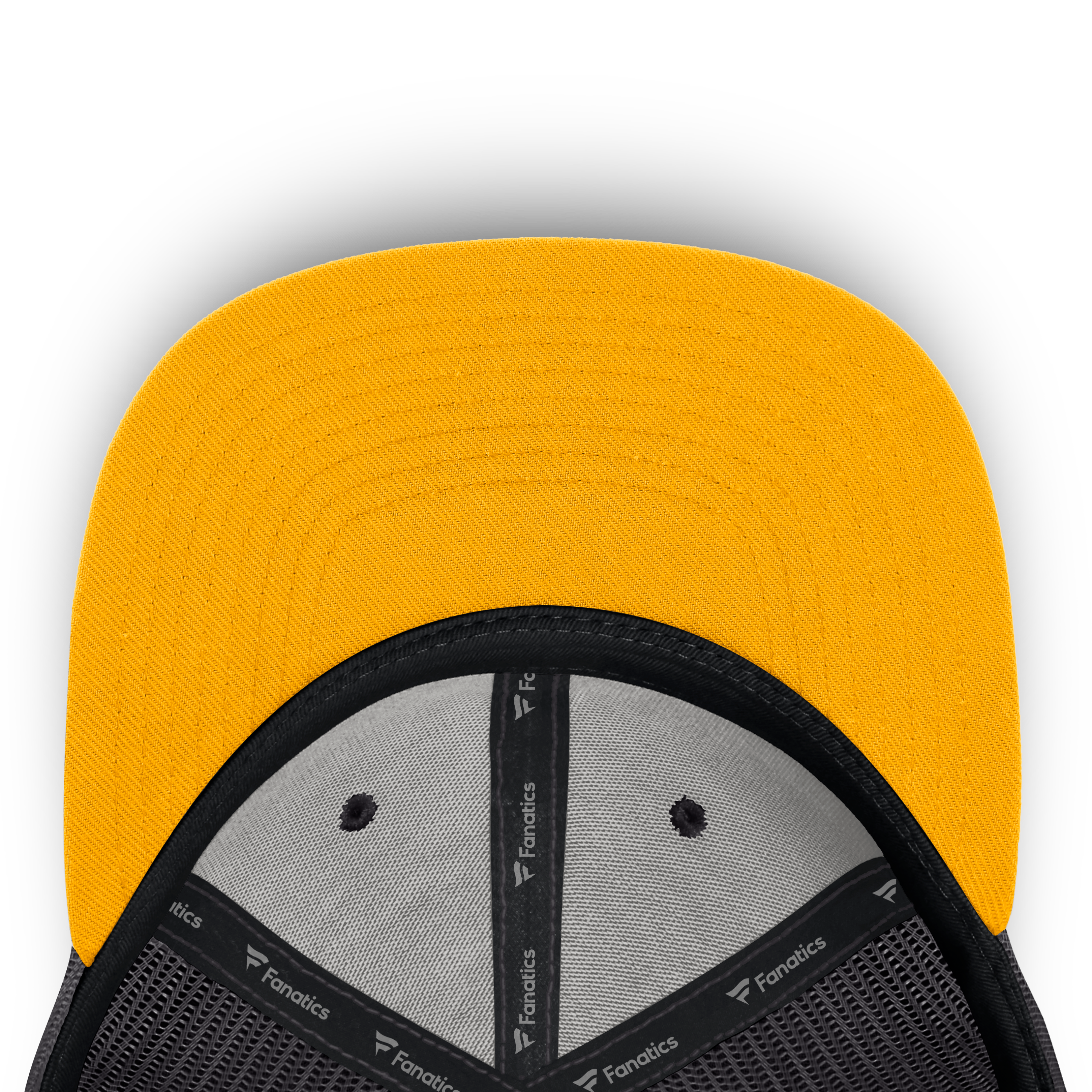 Men's Fanatics Black Pittsburgh Penguins Fundamental Limits Trucker Adjustable Hat